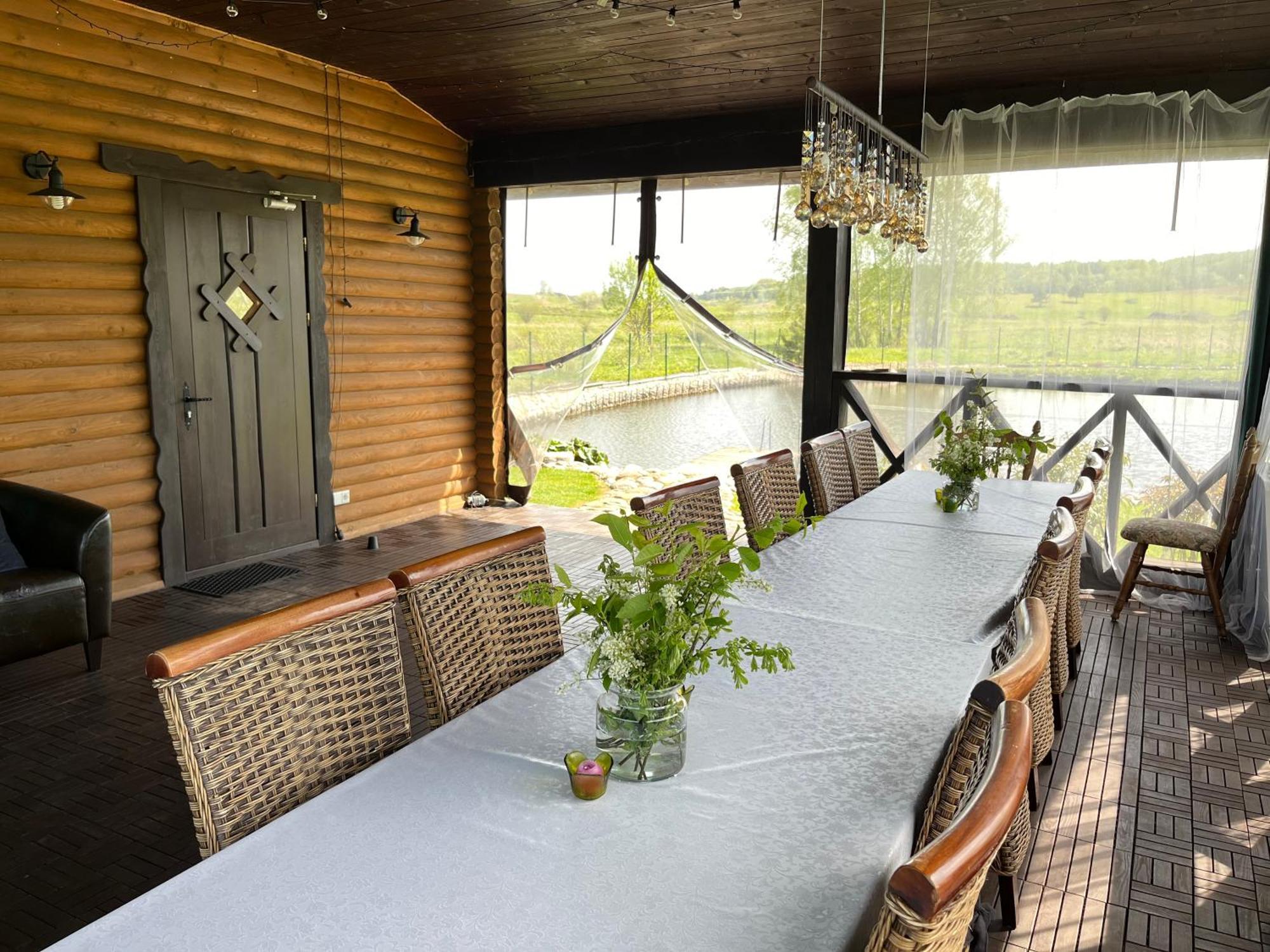 Vila Trakai Extérieur photo