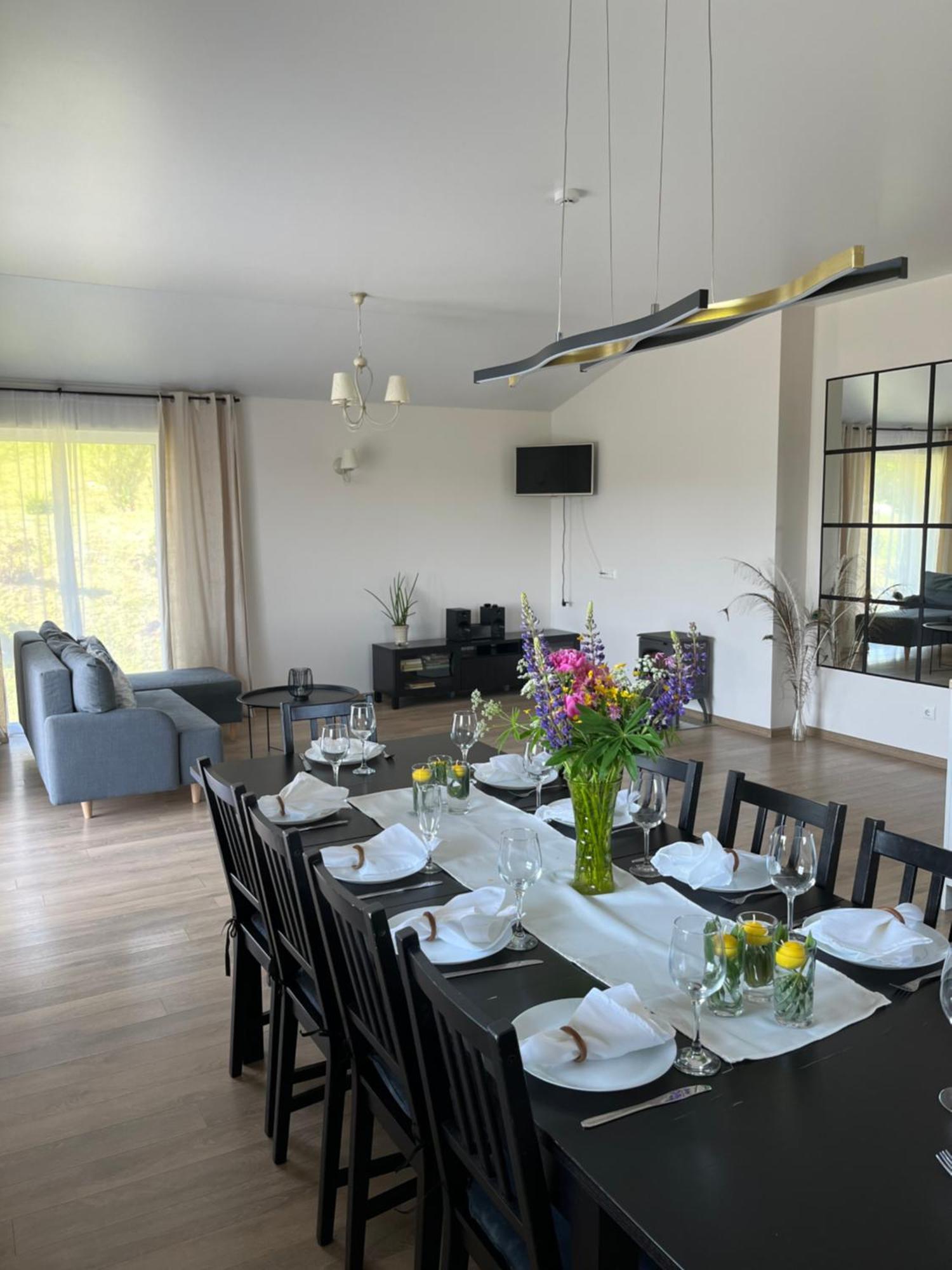 Vila Trakai Extérieur photo