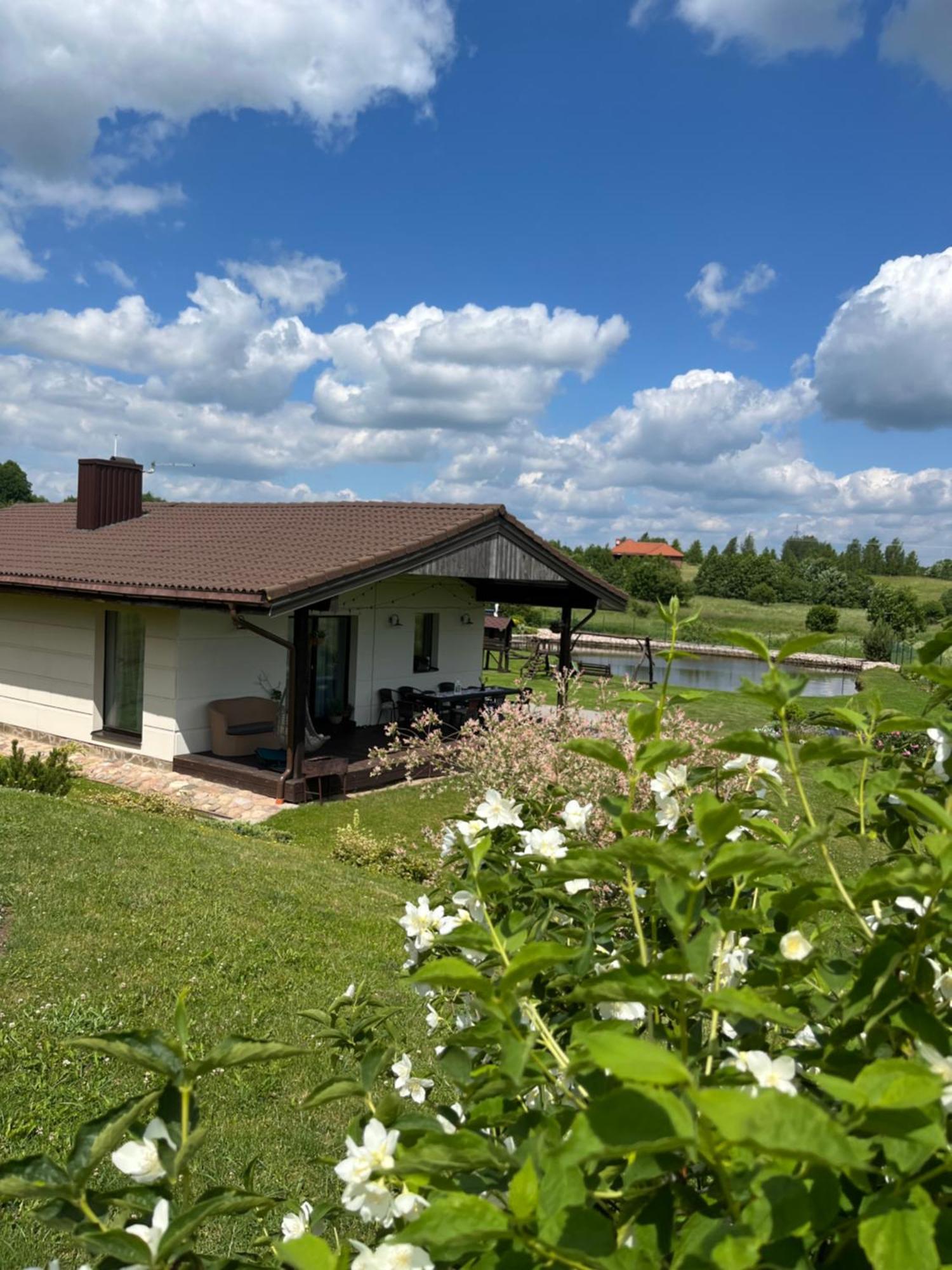 Vila Trakai Extérieur photo