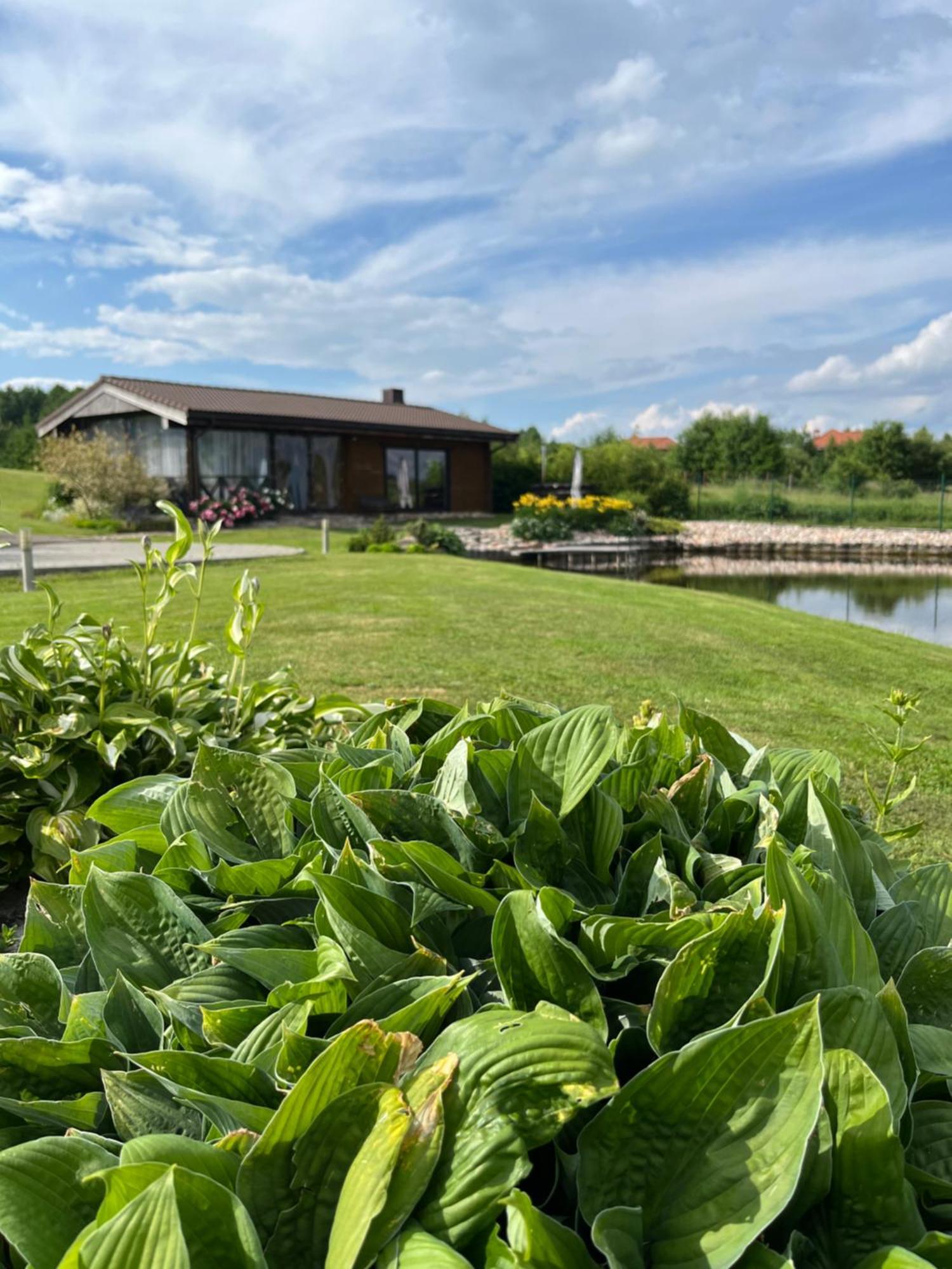 Vila Trakai Extérieur photo