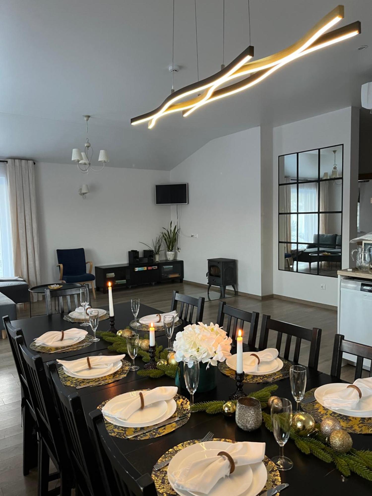 Vila Trakai Extérieur photo