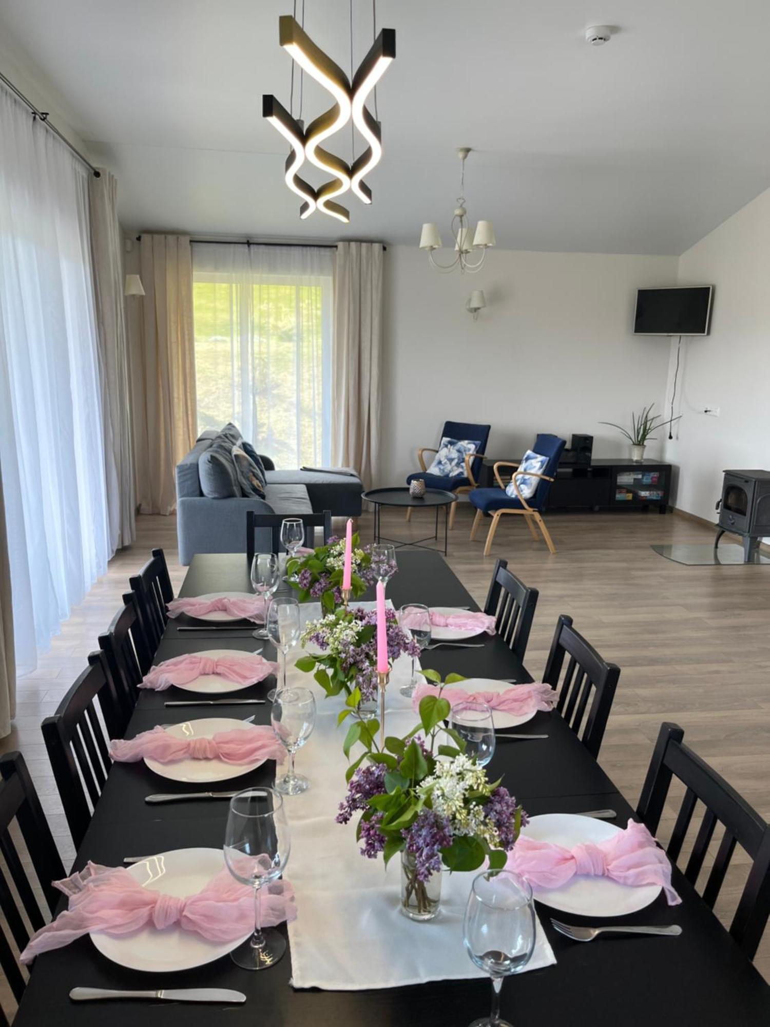 Vila Trakai Extérieur photo